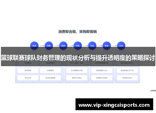 篮球联赛球队财务管理的现状分析与提升透明度的策略探讨