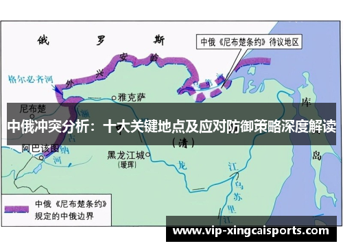 中俄冲突分析：十大关键地点及应对防御策略深度解读