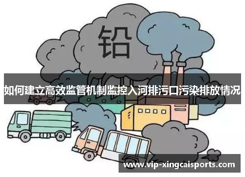 如何建立高效监管机制监控入河排污口污染排放情况