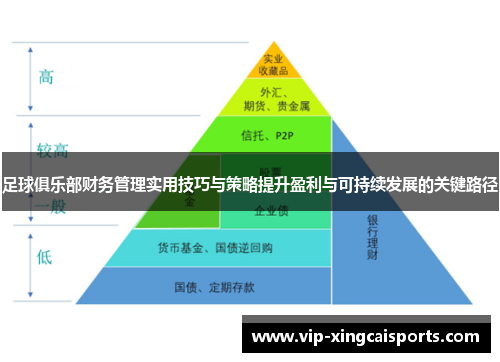 足球俱乐部财务管理实用技巧与策略提升盈利与可持续发展的关键路径