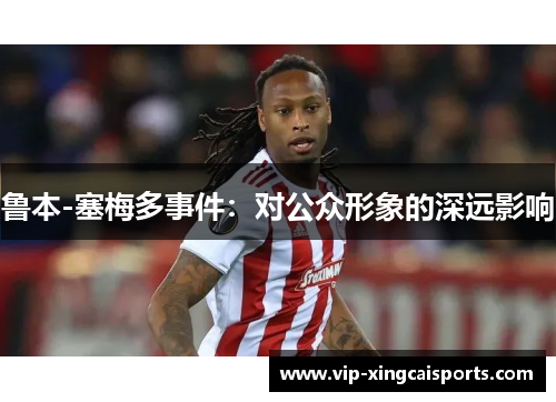 鲁本-塞梅多事件：对公众形象的深远影响
